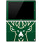 NBA Milwaukee Bucks Large Logo Surface Pro 3 Skin