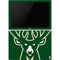 NBA Milwaukee Bucks Large Logo Surface Pro 6 Skin