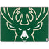 NBA Milwaukee Bucks Large Logo Surface Pro 8 Skin