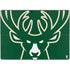 NBA Milwaukee Bucks Large Logo Surface Pro 9 Skin