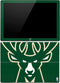 NBA Milwaukee Bucks Large Logo Surface Pro (2017) Skin