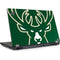 NBA Milwaukee Bucks Large Logo Lenovo ThinkPad Skin