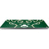 NBA Milwaukee Bucks Large Logo Universal Laptop 15in (12.2 x 8.8in) Skin