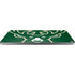 NBA Milwaukee Bucks Large Logo Universal Laptop 16.6in (13.4 x 9.7in) Skin