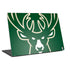NBA Milwaukee Bucks Large Logo Universal Laptop 16in (13 x 9.4in) Skin