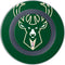 NBA Milwaukee Bucks Large Logo Wireless Charger Skin