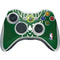 NBA Milwaukee Bucks Large Logo Xbox 360 Wireless Controller Skin