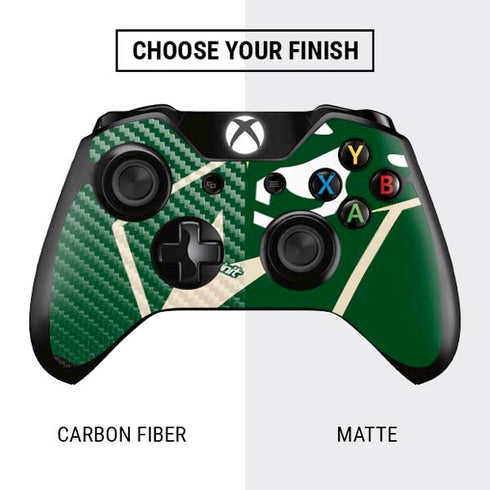 NBA Milwaukee Bucks Large Logo Xbox One Controller Skin