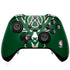 NBA Milwaukee Bucks Large Logo Xbox One Elite Controller Skin