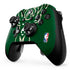 NBA Milwaukee Bucks Large Logo Xbox One Elite Controller Skin