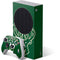 NBA Milwaukee Bucks Large Logo Xbox Series S Skins