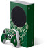 NBA Milwaukee Bucks Large Logo Xbox Series S Skins