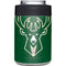 NBA Milwaukee Bucks Large Logo Yeti Colster Can Insulator Skin