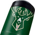 NBA Milwaukee Bucks Large Logo Yeti Colster Can Insulator Skin