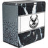 NBA Milwaukee Bucks Marble Cooler Master MasterBox Q300L Mini Tower Skin