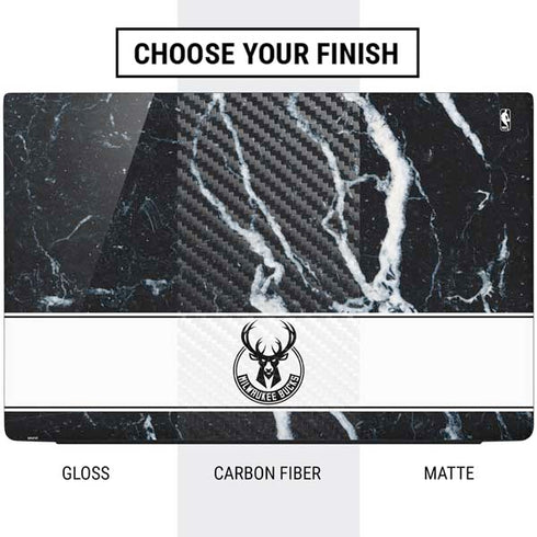 NBA Milwaukee Bucks Marble Dell Vostro Skin