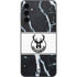 NBA Milwaukee Bucks Marble Galaxy A14 5G Skin