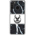 NBA Milwaukee Bucks Marble Galaxy A21 Clear Case