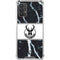 NBA Milwaukee Bucks Marble Galaxy A32 5G Clear Case