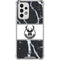 NBA Milwaukee Bucks Marble Galaxy A33 5G Clear Case