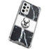 NBA Milwaukee Bucks Marble Galaxy A53 5G Clear Case