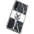 NBA Milwaukee Bucks Marble Galaxy A54 5G Clear Case