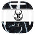 NBA Milwaukee Bucks Marble Galaxy Buds Pro Skin