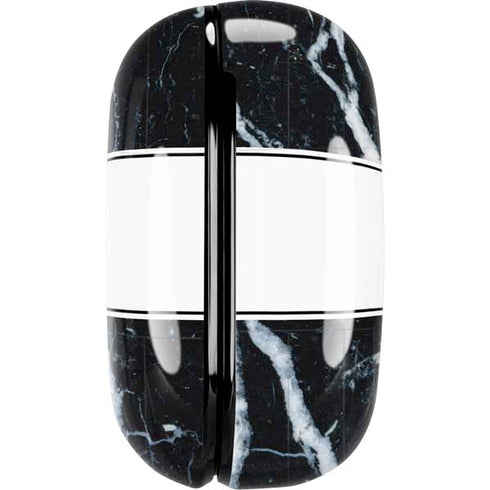 NBA Milwaukee Bucks Marble Galaxy Buds Pro Skin