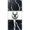NBA Milwaukee Bucks Marble Galaxy Note 10 Plus Skin