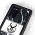 NBA Milwaukee Bucks Marble Galaxy Note20 5G Waterproof Case