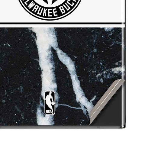 NBA Milwaukee Bucks Marble Galaxy Note20 Ultra 5G Skin