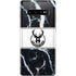 NBA Milwaukee Bucks Marble Galaxy S10 Plus Skin