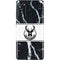 NBA Milwaukee Bucks Marble Galaxy S20 Fan Edition Skin