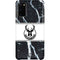 NBA Milwaukee Bucks Marble Galaxy S20 Lite Case