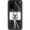 NBA Milwaukee Bucks Marble Galaxy S20 Plus Waterproof Case