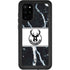 NBA Milwaukee Bucks Marble Galaxy S20 Plus Waterproof Case
