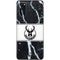 NBA Milwaukee Bucks Marble Galaxy S20 Skin