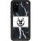 NBA Milwaukee Bucks Marble Galaxy S20 Waterproof Case