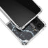 NBA Milwaukee Bucks Marble Galaxy S21 5G Clear Case