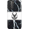 NBA Milwaukee Bucks Marble Galaxy S21 5G Pro Case
