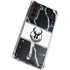 NBA Milwaukee Bucks Marble Galaxy S21 Plus 5G Clear Case