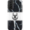 NBA Milwaukee Bucks Marble Galaxy S21 Plus 5G Pro Case