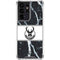 NBA Milwaukee Bucks Marble Galaxy S21 Ultra 5G Clear Case
