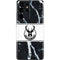 NBA Milwaukee Bucks Marble Galaxy S21 Ultra 5G Skin