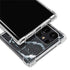 NBA Milwaukee Bucks Marble Galaxy S22 Ultra Clear Case