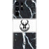 NBA Milwaukee Bucks Marble Galaxy S22 Ultra Skin