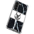 NBA Milwaukee Bucks Marble Galaxy S23 Clear Case