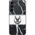 NBA Milwaukee Bucks Marble Galaxy S23 FE Skin