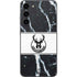 NBA Milwaukee Bucks Marble Galaxy S23 Plus Skin