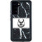 NBA Milwaukee Bucks Marble Galaxy S23 Plus Waterproof Case